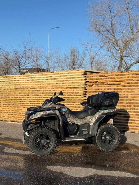 Квадроцикл CFmoto 850 EPS
