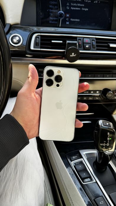IPhone 13 Pro 128gb / акб 100% / айфон 13 про, фейс айди трутон