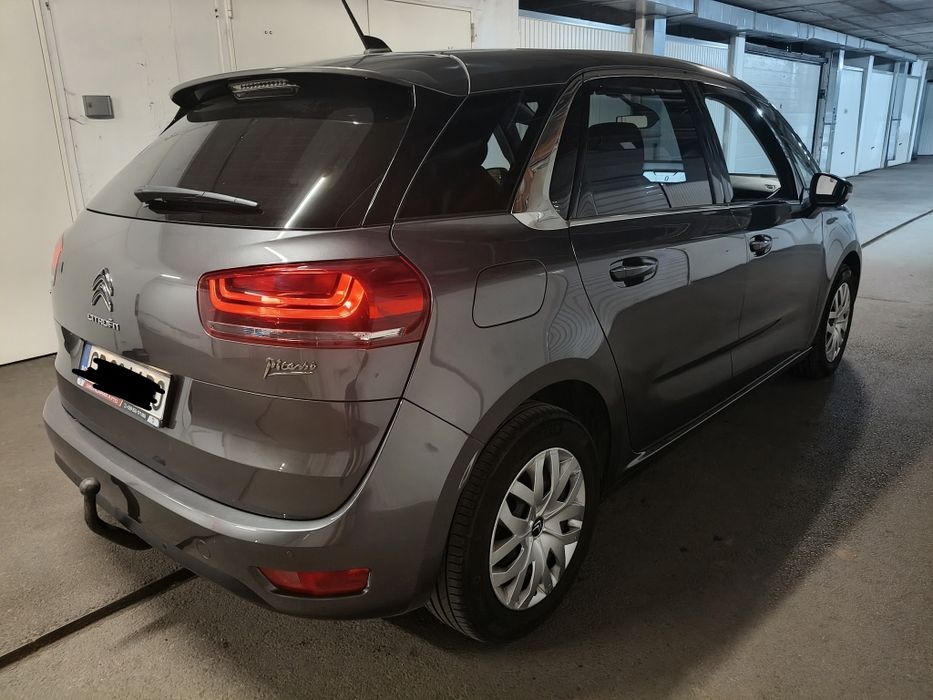 Citroen C4 picasso 1.6 BlueHDI