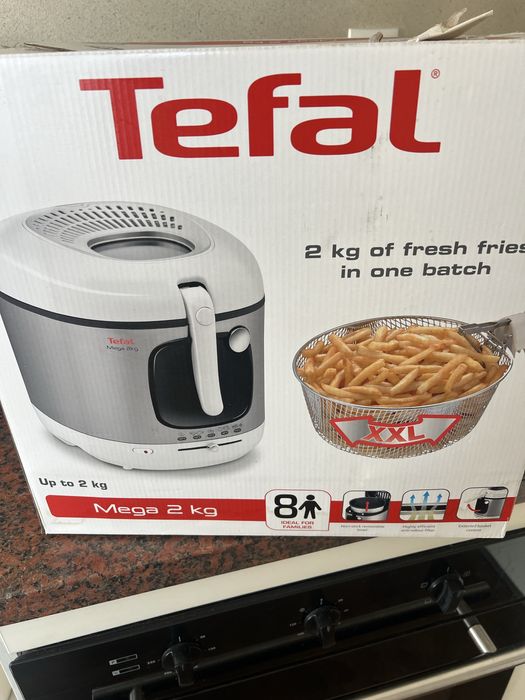 Tefal фритюрник