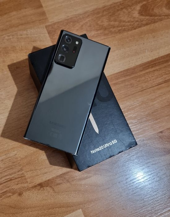 Samsung note 20 ultra 5g