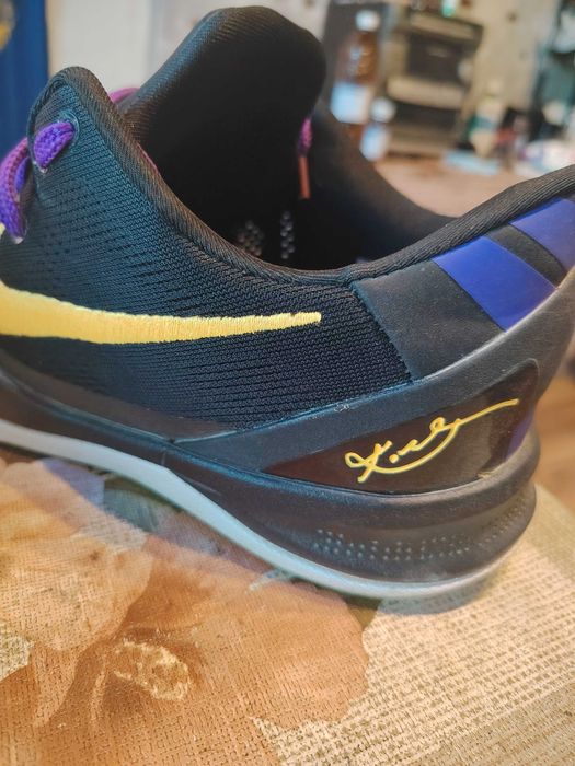 Nike, Kobe. Nike air max