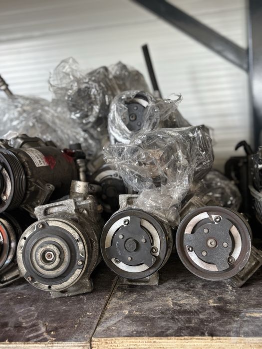 Compresor Aer conditionat 1.9 tdi si 2.0 tdi