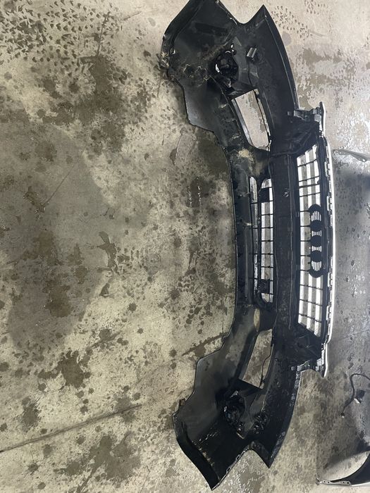 Предна броня за ауди а5 с парктроници