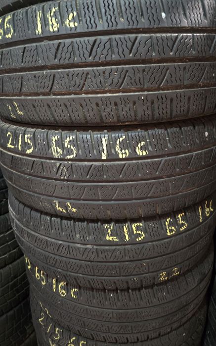 215 65 16c anvelope iarnă bus Microbus vw t5 t6  vito transit fiat