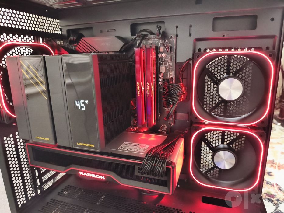 Ryzen 7 5800x и Msi B550 Gaming Plus