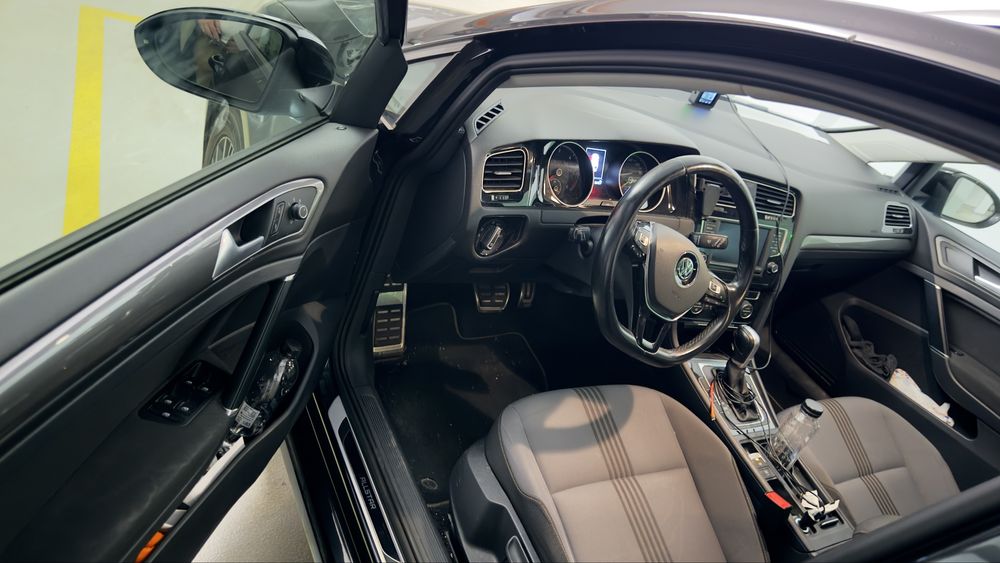 Volkswagen Golf 7 Variant