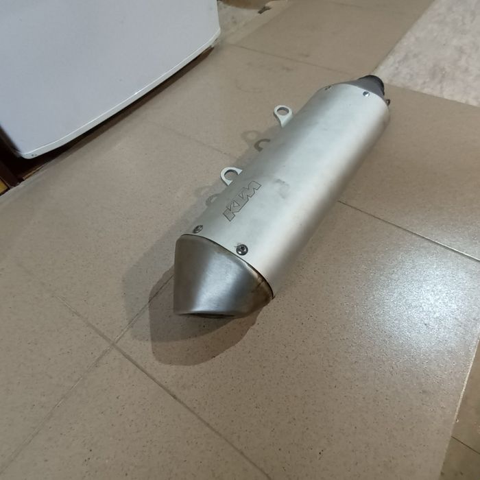 Гърне и Части KTM Excf 350 2023