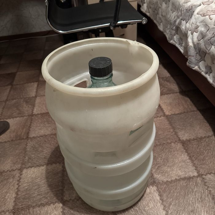 Бутыль 20 л (стекло)