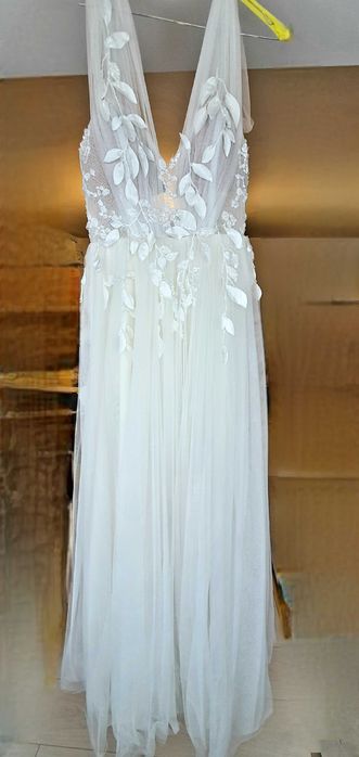 Rochie Mireasa Oana Lupas