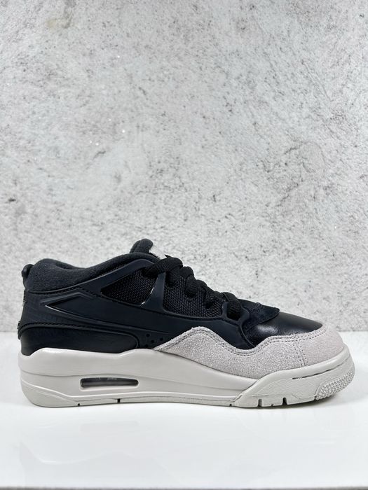 Jordan 4 RM Black Light Bone