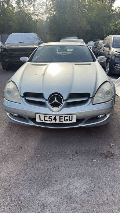 Mercedes R171 SLK350 M272 НА ЧАСТИ