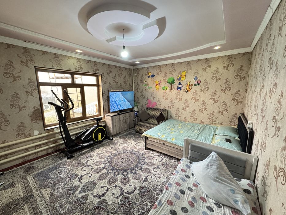 Nazarbek Tekistil 3.7 sotix uy