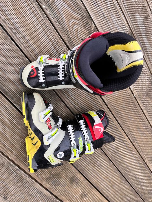 Clapari freeride Head Venture 130 - marime 41