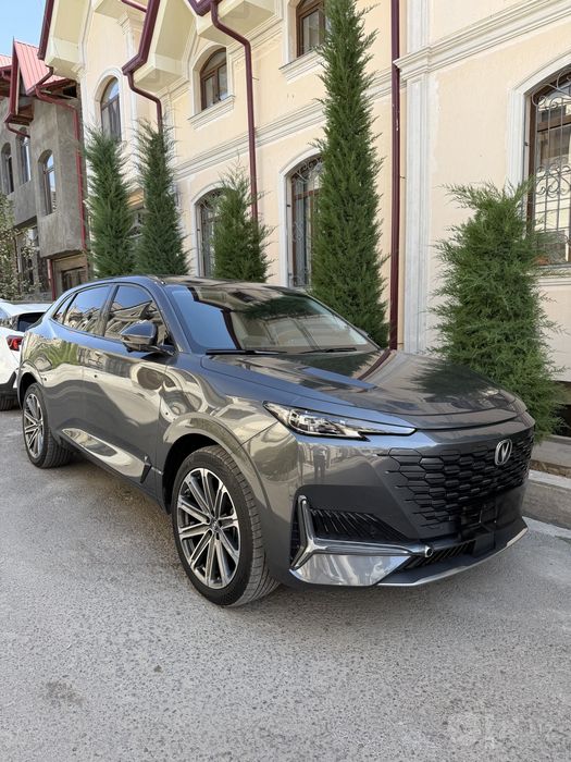 Changan UNI K  AWD FULL POZITSA 2 L Turbo benzin!