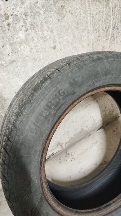 Продам резину лето