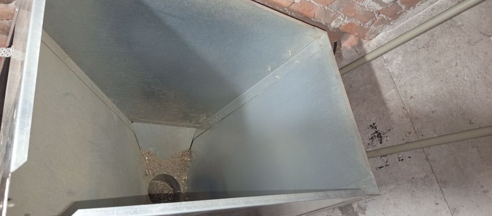 Бункер за горелка