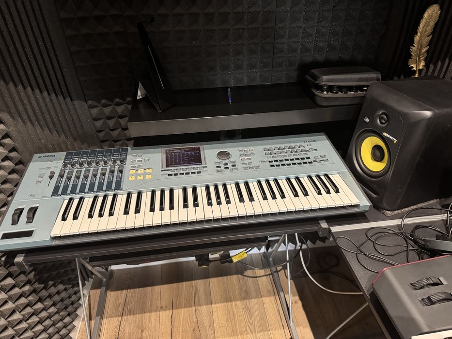 Синтезатор yamaha motif xs6