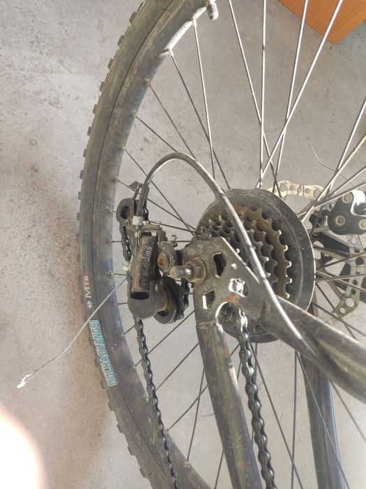 Продаю велосипед