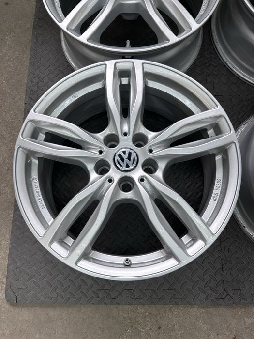 18-цола 5х112 - VW - Passat-Tayron-T roc- Tiguan-Sharan