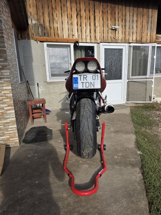 Se vinde Yamaha r6 2002