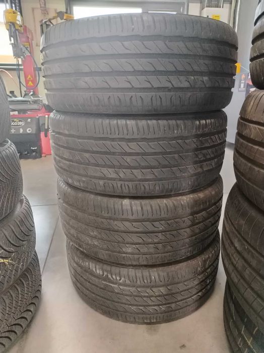 4бр. летни гуми 225/40/19 Semperit