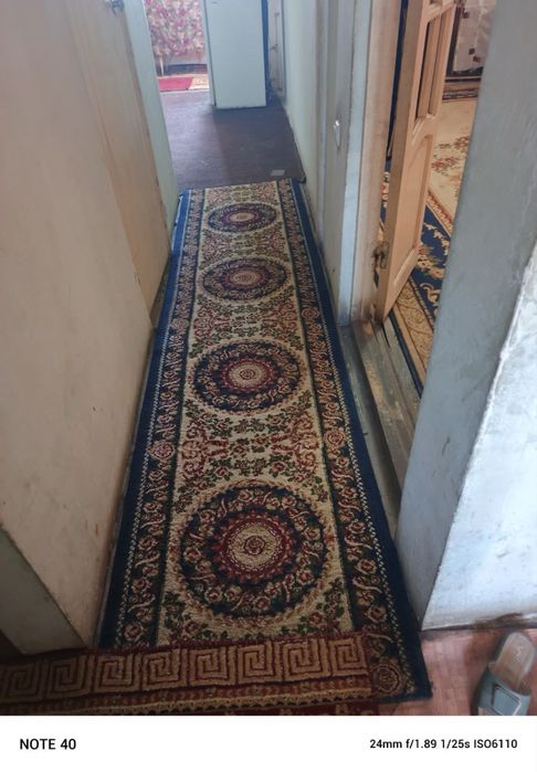 Квартира ижарага берилади ор:р 5 микрорайон