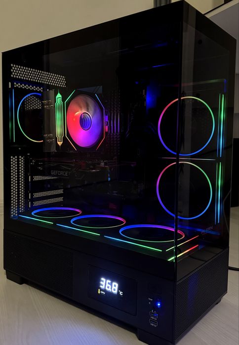 PC Gaming – i5-11400 | GTX 1660 Ti +Wi-Fi