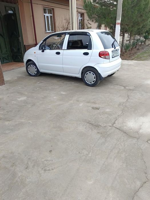 Matiz 2017 yil holati a'lo