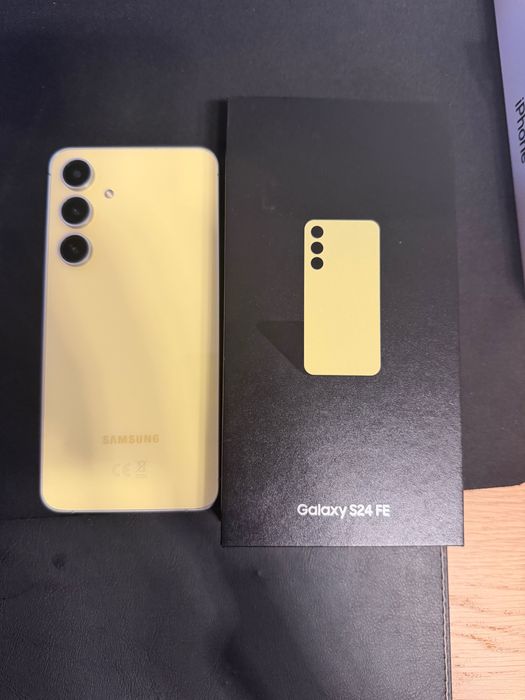 Samsung Galaxy S24 FE 8GB | 256GB