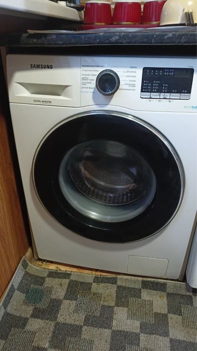 Samsung eco bubl 6 kiloli