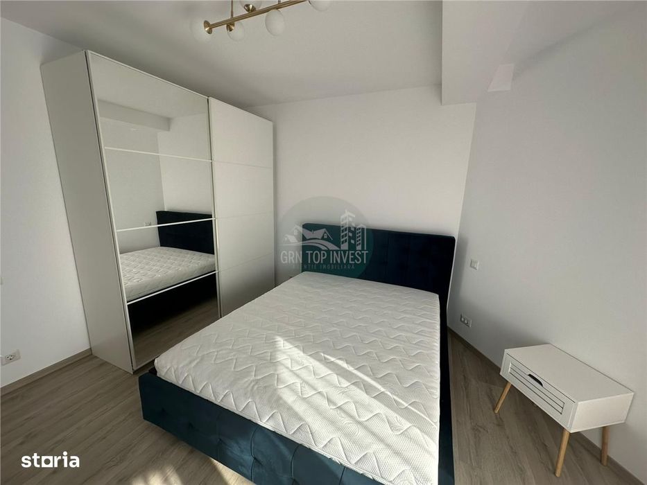 Apartament modern 2 camere terasa si parcare Evo Residence