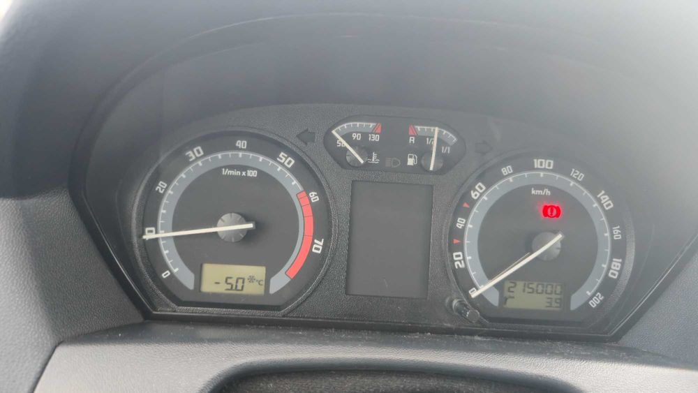 Vand Skoda Fabia 1 in Constanta