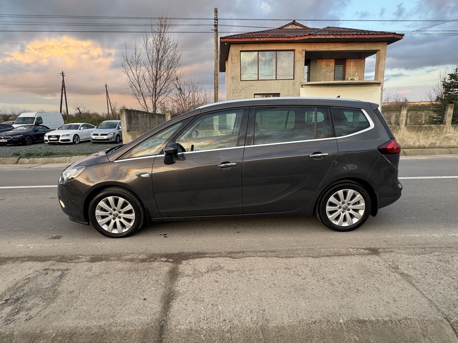 OPEL Zafira 2014 — imagine 5