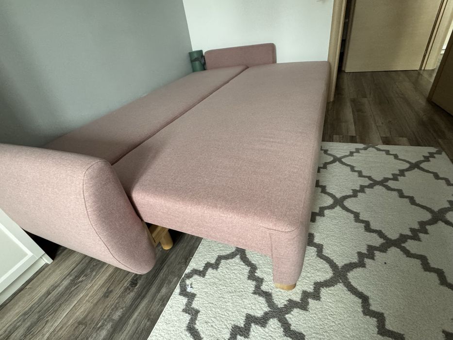 Canapea Ikea, Gunnarp roz