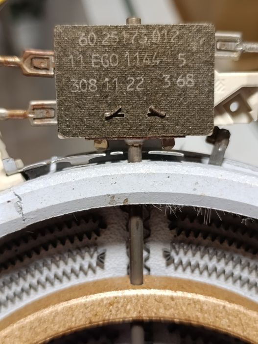 Плоча за керамичен плот - φ140/165 , φ175/200 ,φ210/230