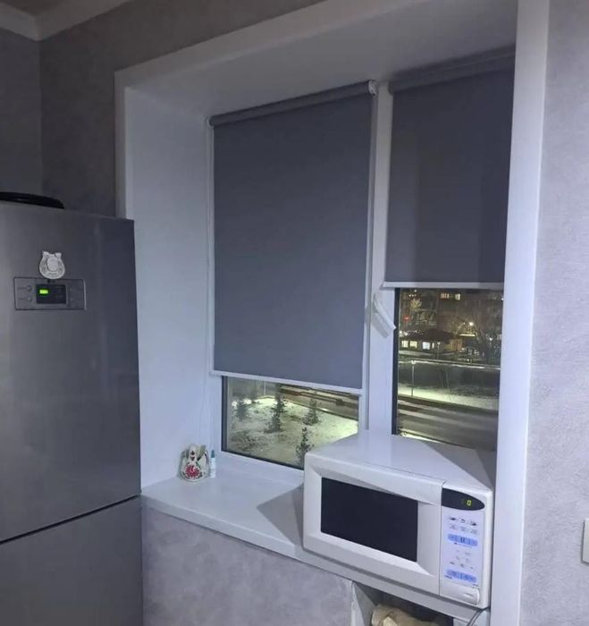 Установка пластиковых откосов в Астане