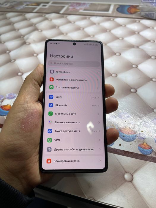 Продам Poco F5 8/256.