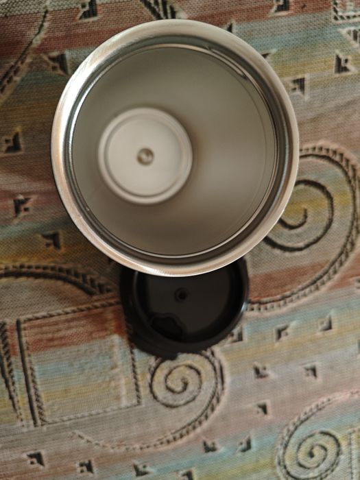 Новая термос кружка  оригинал еас