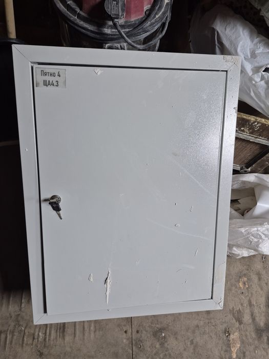 Продам металлический щит