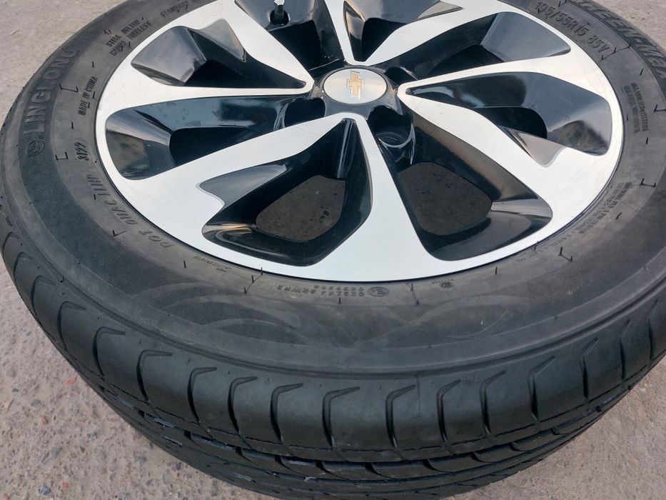 15 R Onix diska balon Spark Nexa 1 2 3