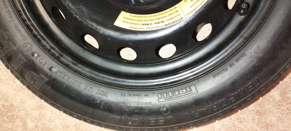 Оригинална патерица за Алфа , Фиат