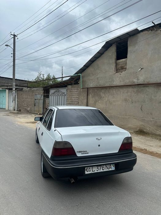 Chevrolet Nexia 1996 — 4