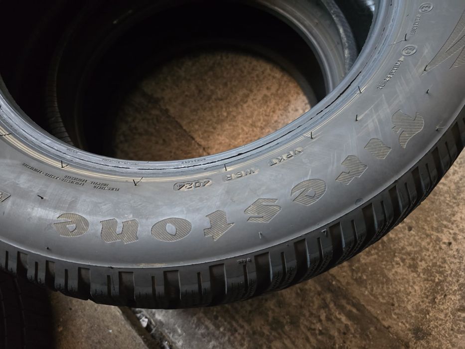 Firestone 215/60 R17 96H MS iarnă