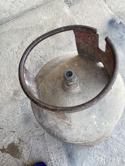 Газ балон СССР 18 л