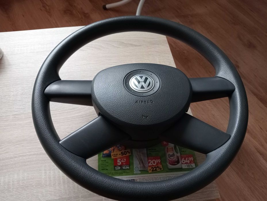 Volan golf v 4 spițe