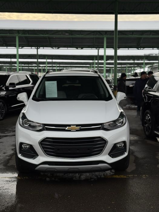 Tracker 1 premier 2020