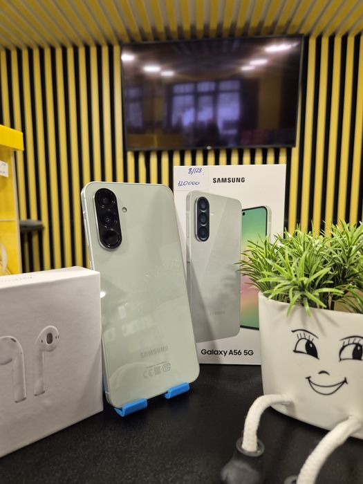 Samsung A56 5G, 8/128гб