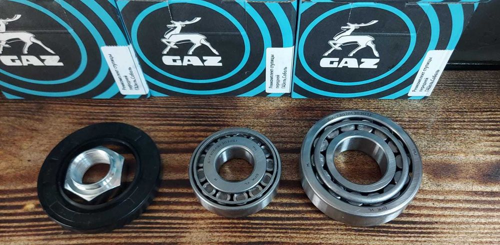 Ступичный подшипник ГАЗель