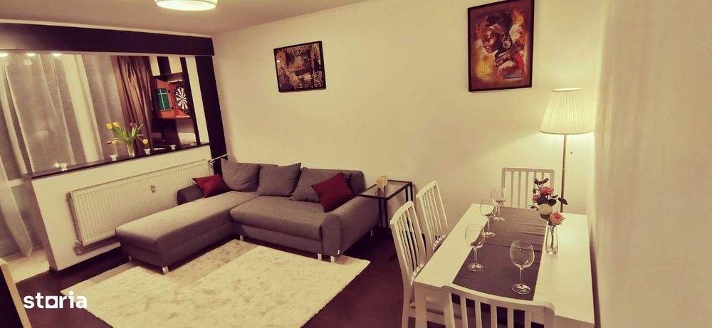 Apartament 2 camere de închiriat – Drumul Taberei | Renovat — fotografia 2